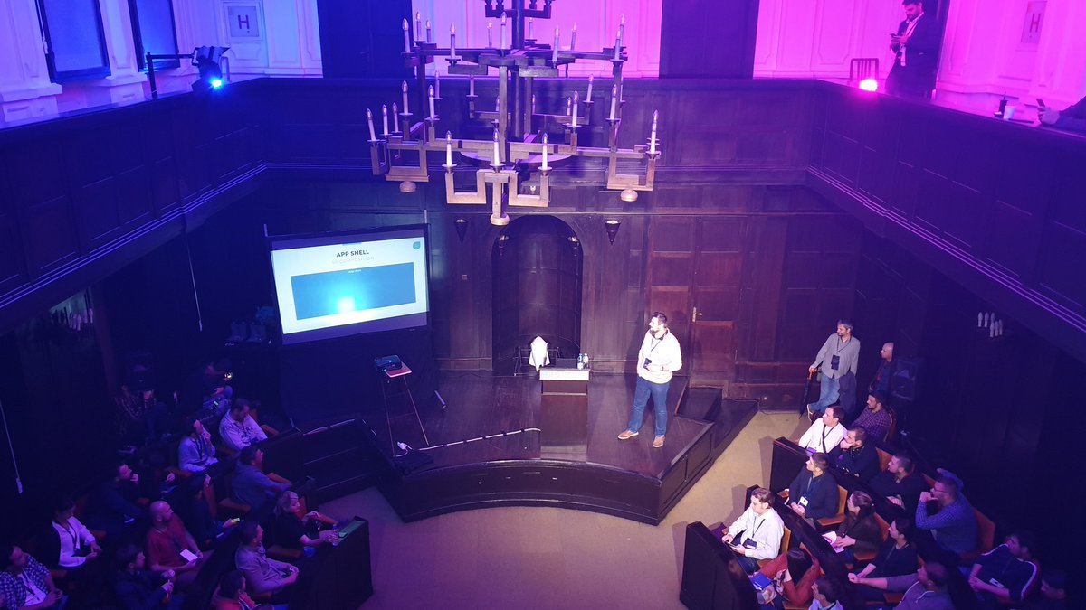 <a href="/rcosic/">Ratko Ćosić</a> talking about Micro Frontends <a href="/InitConfBL/">Init Conference Banja Luka</a>, full room! #init2019