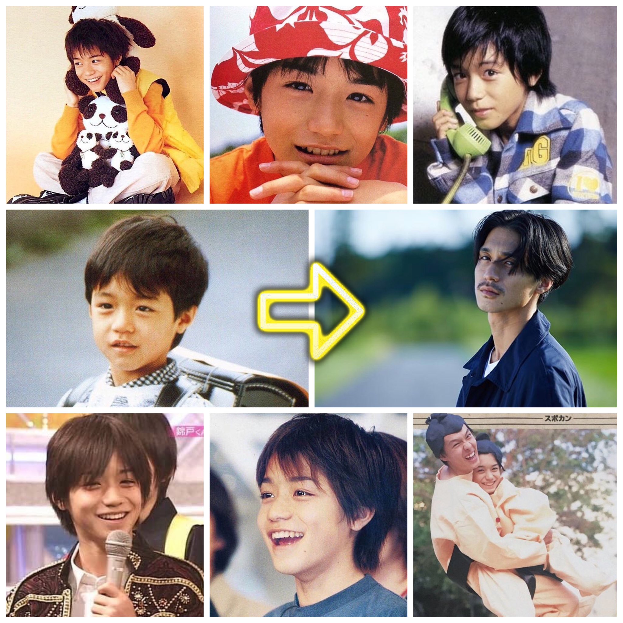まいまる 亮ちゃん誕生日おめでとう かわいすぎる天使から誰もが認めるイケメンフェイスに これから新しい錦戸亮をたくさん見せてください 日会えるの楽しみにしてます Ryonishikido Jp 錦戸亮生誕祭 錦戸亮 錦戸亮生誕祭19 T
