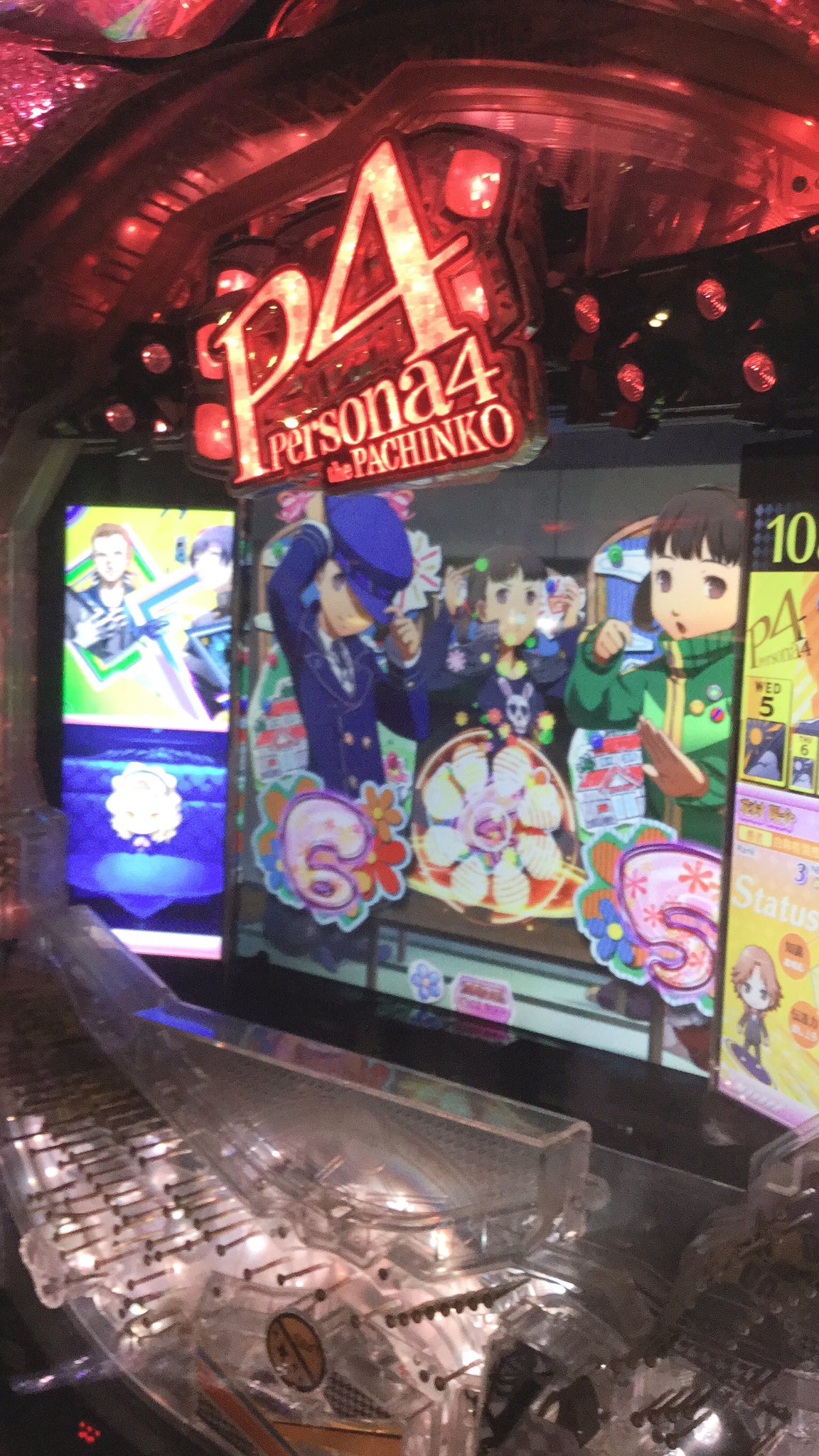 イソッチ 磯村知美 声優 あと P4 のパチンコがあったので一緒に行った友達にやって貰いつつ私は菜々子モード パチンコ のルールがよく分かっていないので説明できない の特別捜査隊の衣装をかわるがわる着る奈々子を必死で撮影した 菜々子ぉぉぉ