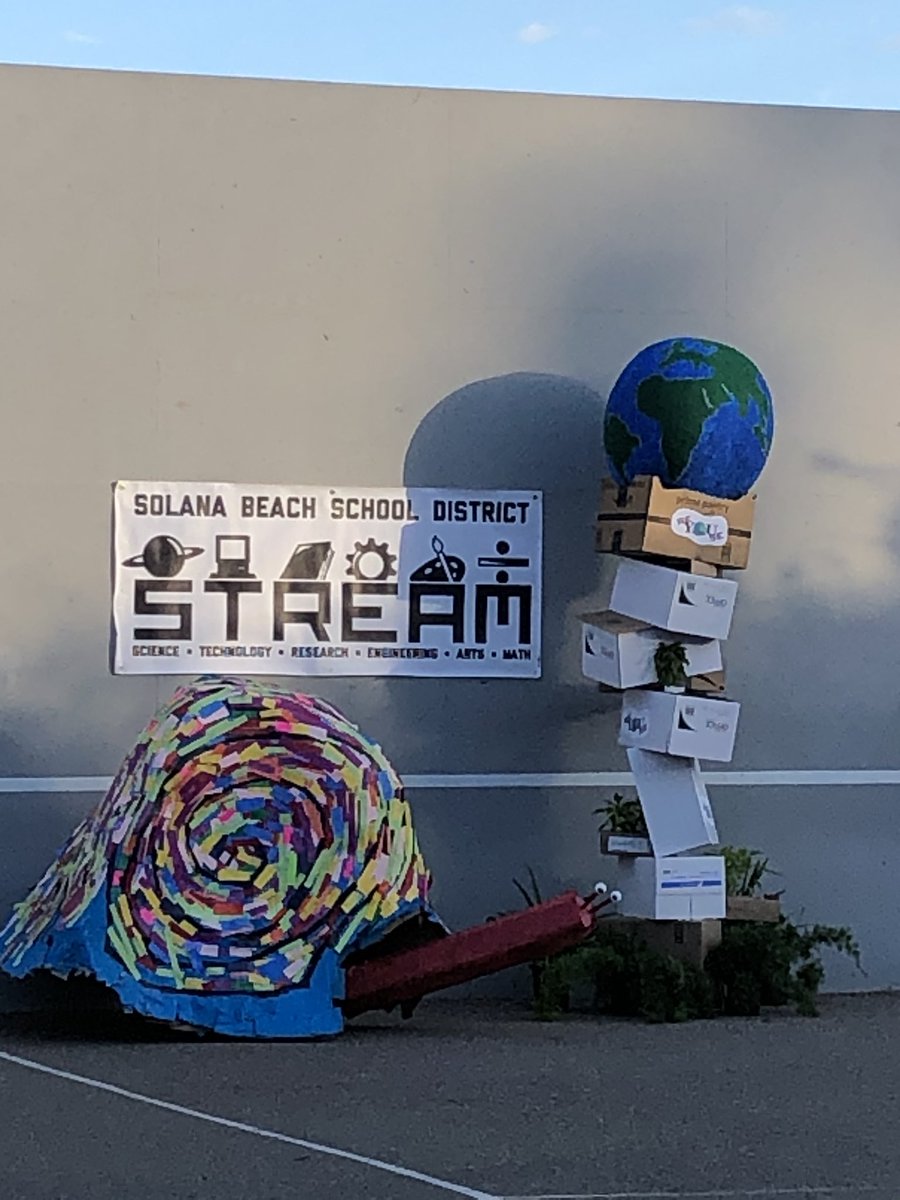 sabrina_sbsd's tweet image. STREAMFest 2019 is here! Thank you to these amazing people who are setting up early! Come join us! #sbsdedu #sbsdstream #youmatter