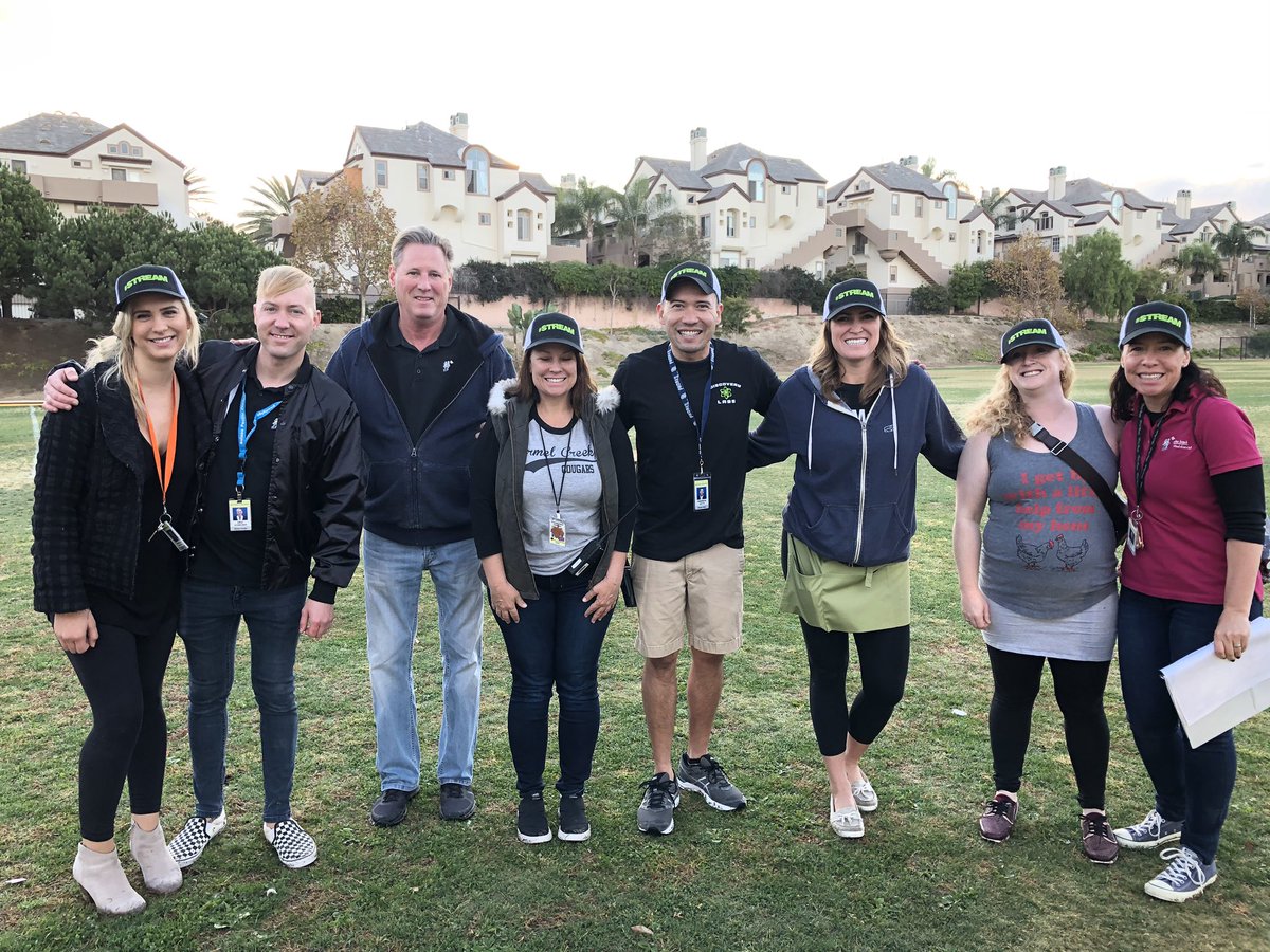 sabrina_sbsd's tweet image. STREAMFest 2019 is here! Thank you to these amazing people who are setting up early! Come join us! #sbsdedu #sbsdstream #youmatter