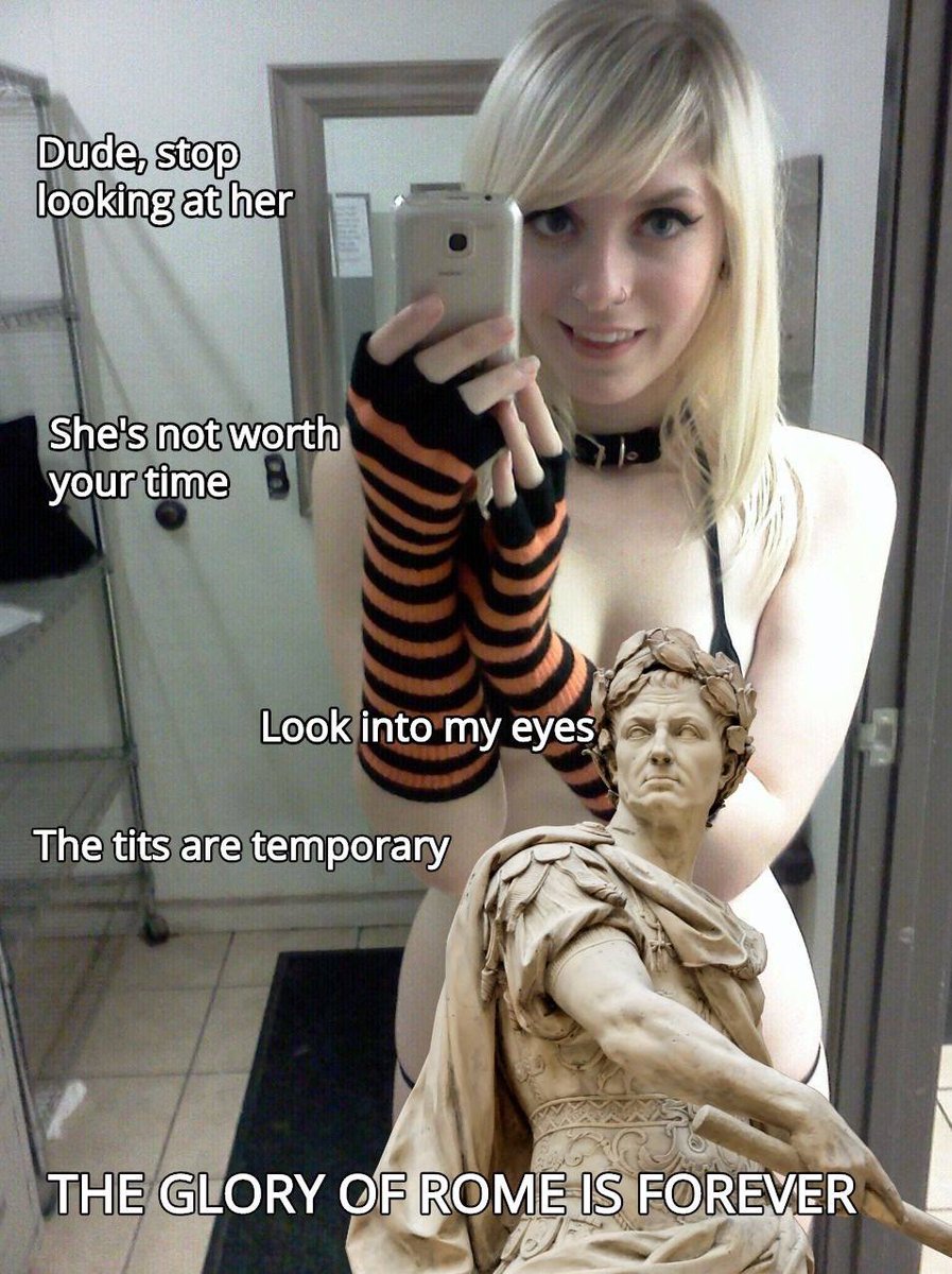 Dank Memes on X: For the glory of Rome t.coQRJJlAkubK  X