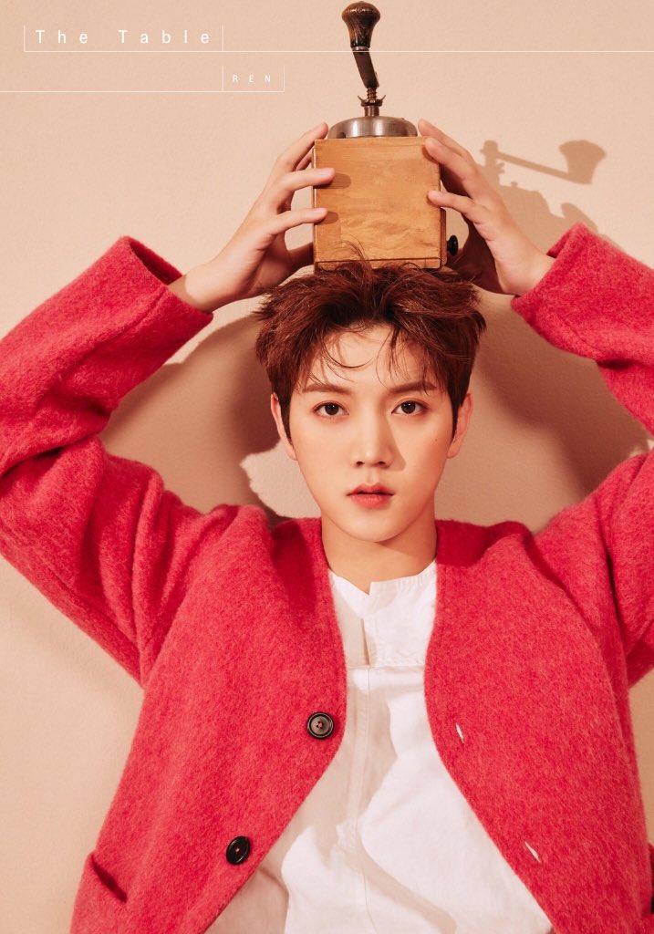 20191103 Happy REN's Day🐰❤️
민기야 생일축하해요❤️
#Happy_REN_Day
#HAPPY_BIRTHDAY