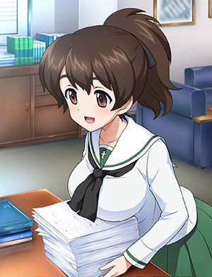 制御不能なカリスマ パレオ 小山柚子 Happy Birthday ガルパン 小山柚子 11月3日は小山柚子の誕生日 小山柚子生誕祭 小山柚子生誕祭19 祝ってくれる人rtかいいね T Co 7ylaftkc9x Twitter