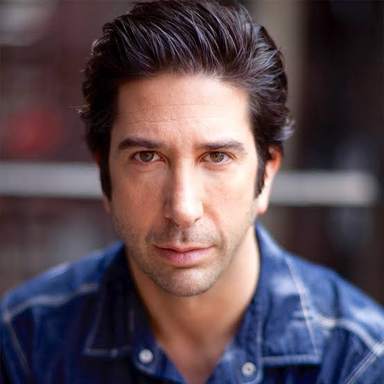 Happy 53rd Birthday, David Schwimmer! 