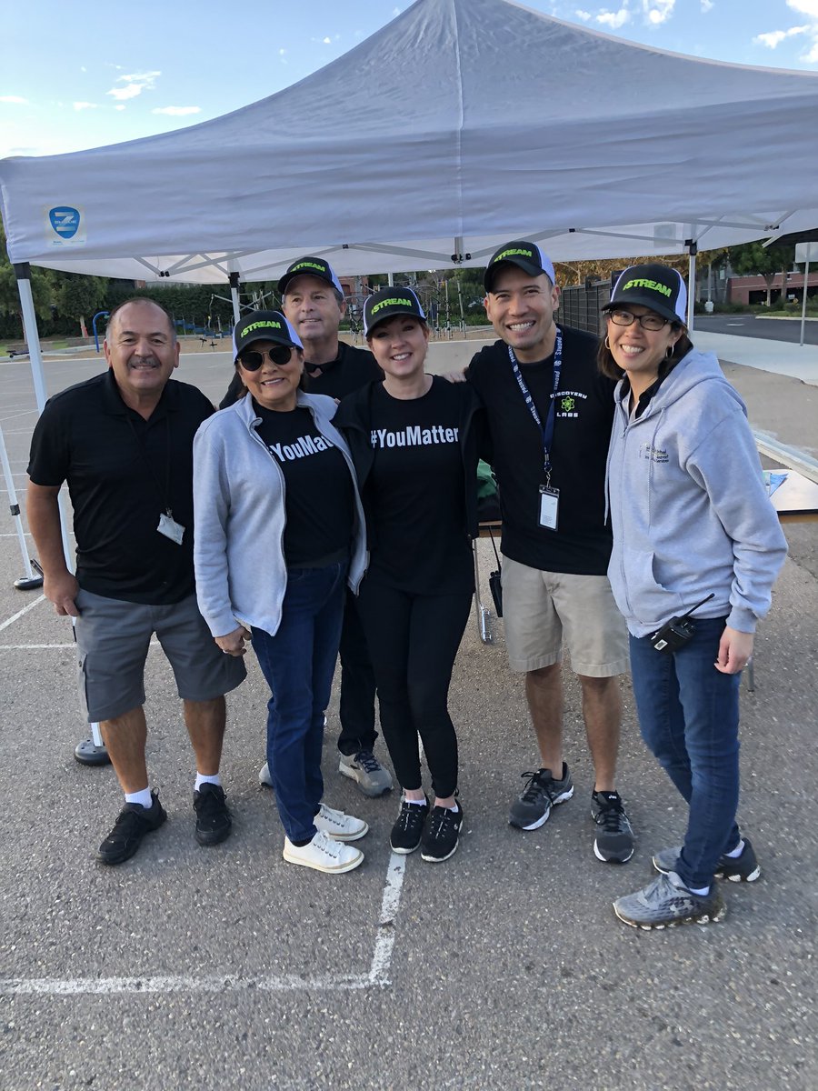 sabrina_sbsd's tweet image. STREAMFest 2019! 10am-2pm, Solana Pacific Field. Come join us! #sbsdedu #SBSDstream #youmatter