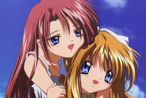 神尾晴子誕生祭19のtwitterイラスト検索結果