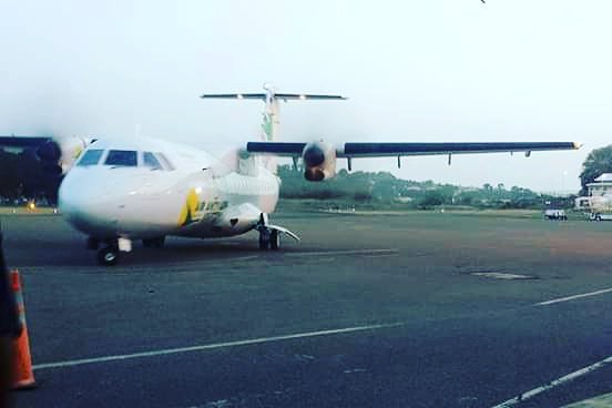 marcjnbaptiste's tweet image. #castries #castriesstlucia🇱🇨 #TLPC #slu #stlucia #runway09 #vigieairport #georgeflcharlesairport #earlymornings #sunrise🌅 #sunrise #thesmellofjetfuel #avgeek #caribbeanphotoghpy #castrieshabour #memoriesofwar