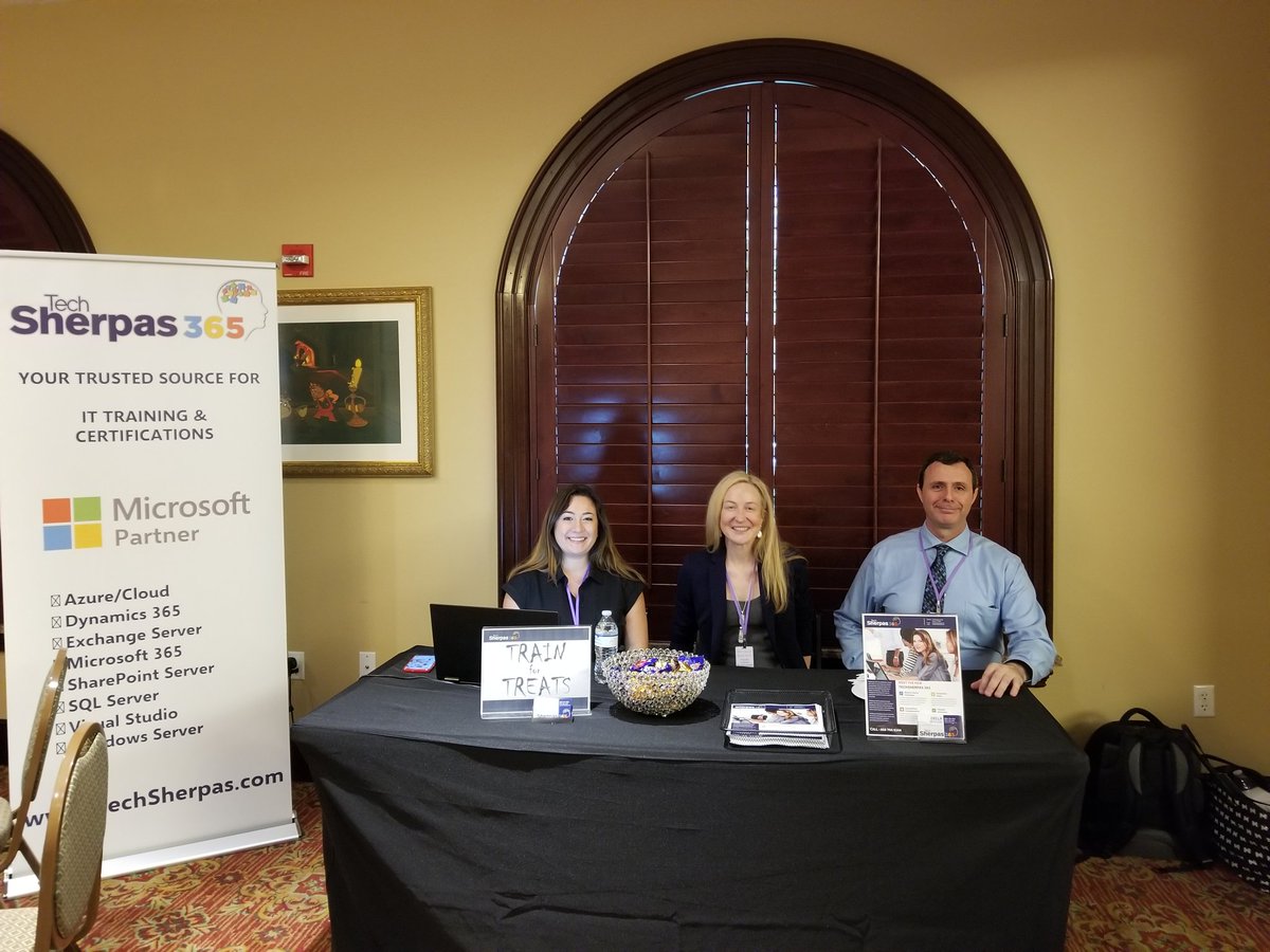 <a href="/mctday/">mctday</a> Thanks #TechSherpas365