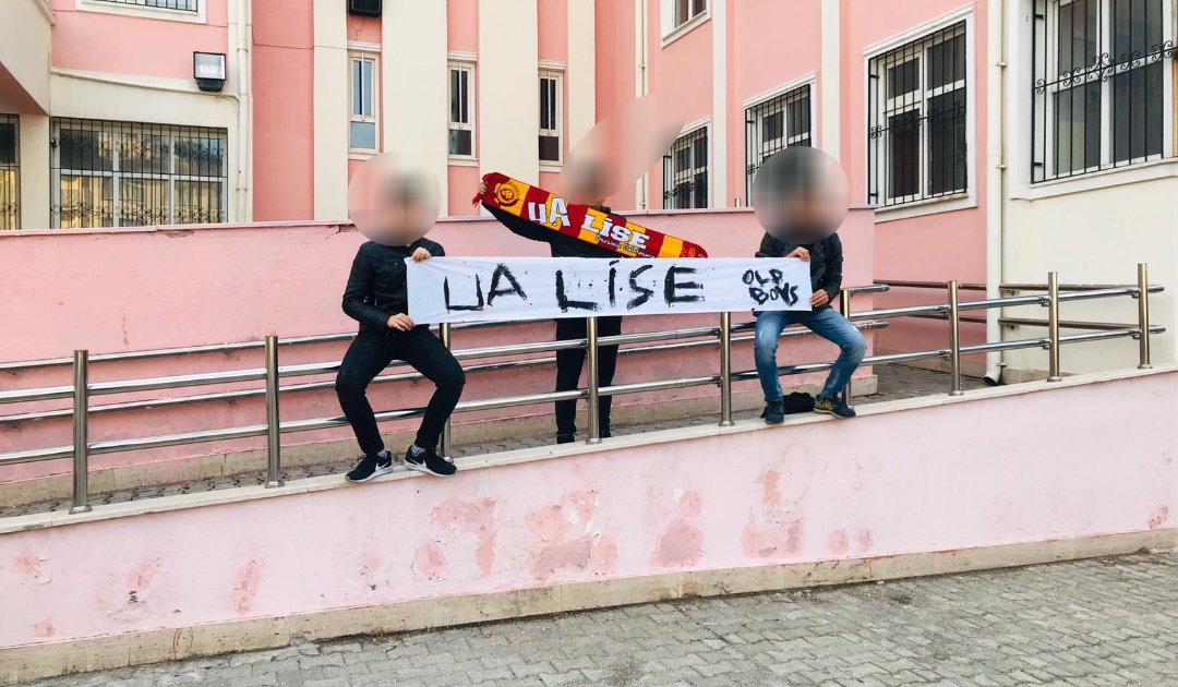 glglemre1905's tweet photo. #ultrAslanLise
#uALise
#AntepHooligans https://t.co/QHMbgGzj6Y
