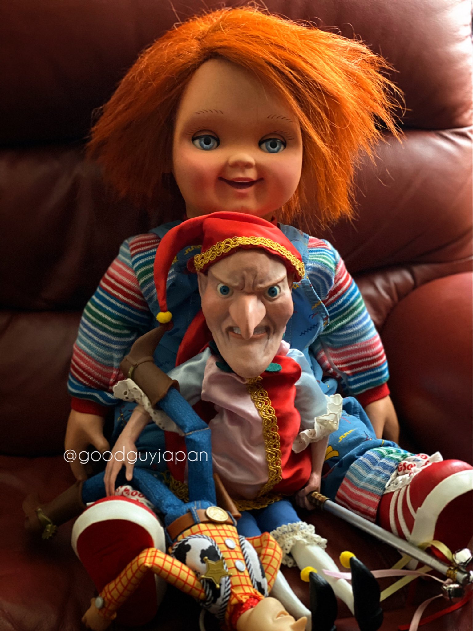 チャイルドプレイ　チャッキー　CHUCKY チャッキー,CHUCKY,チャイルド プレイ,フィギュア,ホラー映画