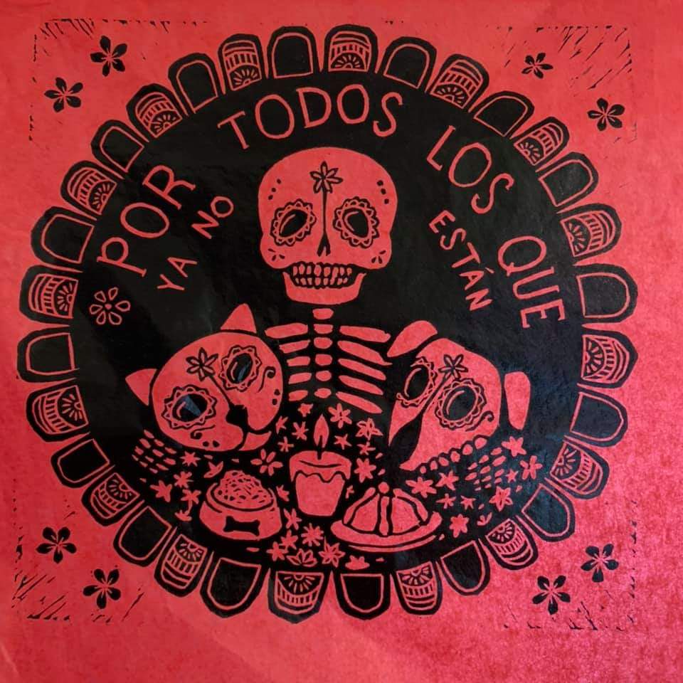 DjXero13's tweet photo. En memoria de todas mis mascotas que murieron a causa de la violencia contra los animales. Nunca serán olvidados. 🧡🐈🐶 #Panquesito #Loki #Lulú #Pocky #Scappy #DiaDeMuertos #QEPD #DiaDeTodosLosSantos https://t.co/PXvvdHAZXo