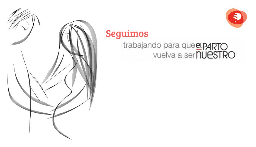 elpartoesnuestr's tweet photo. El Parto es Nuestro es una asociación sin ánimo de lucro y feminista, formada por usuarias y usuarios del sistema sanitario, principalmente mujeres y madres, que pretende mejorar las condiciones de atención a madres e hijos/as durante el embarazo, parto y posparto. https://t.co/nhWVZIXrp7