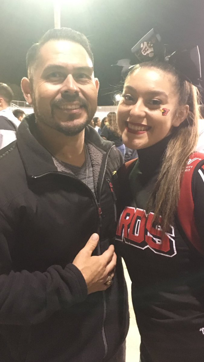 Last home game, Seniors 2020, Love  you Hannah! #CSND <a href="/LamarEagles/">Lamar Eagles</a>