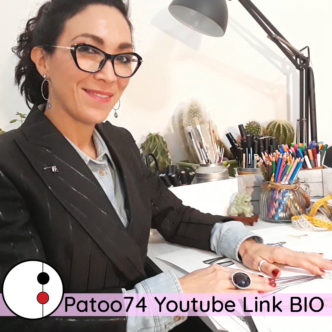 P74PatriziaB's tweet photo. YouTube Tutorial for Fashion designer!👗👠👚🌍 Follow Me❤👈
#designer #Video #DigitalMarketer #fashionblogger #style #moda #Italia #luxurylifestyle #learning https://t.co/doALw0Kw9i