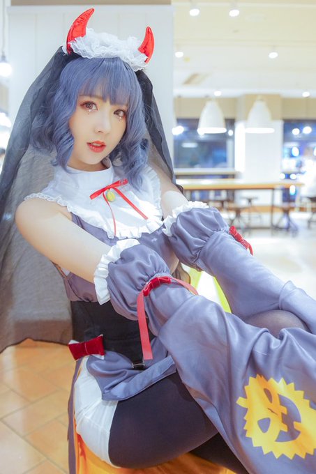 コスプレイヤー浅浅ASAKIのTwitter画像2