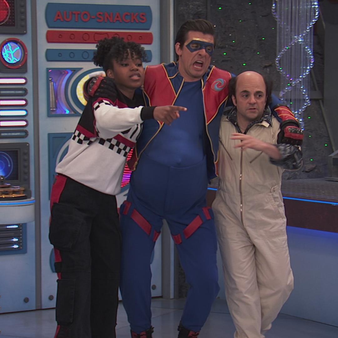 Is Charlotte From Henry Danger Pregnant In Real Life Pregnant Alien Baby
