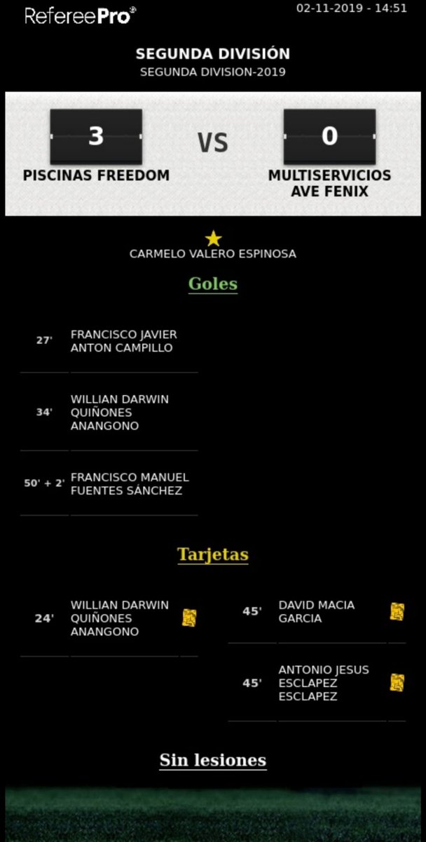 Gran Victoria frente a un gran rival, seguimos para arriba 🤞🔋 +3