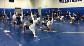 Carmel Basketball tweet media