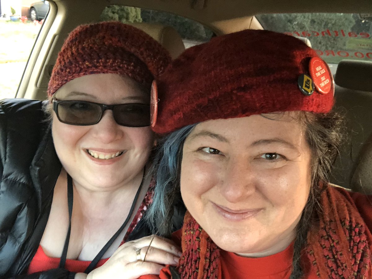 RedBeretsM4All's tweet image. Bad Ass🔥❤️

Thanks for including me!! I’m headed out to gather signatures with the #BernForce this morning to help put Bernie on the Washington State primary ballot! 

“We’re gonna with thing!”~@GunnelsWarren, 

#ChiefOfReceipts