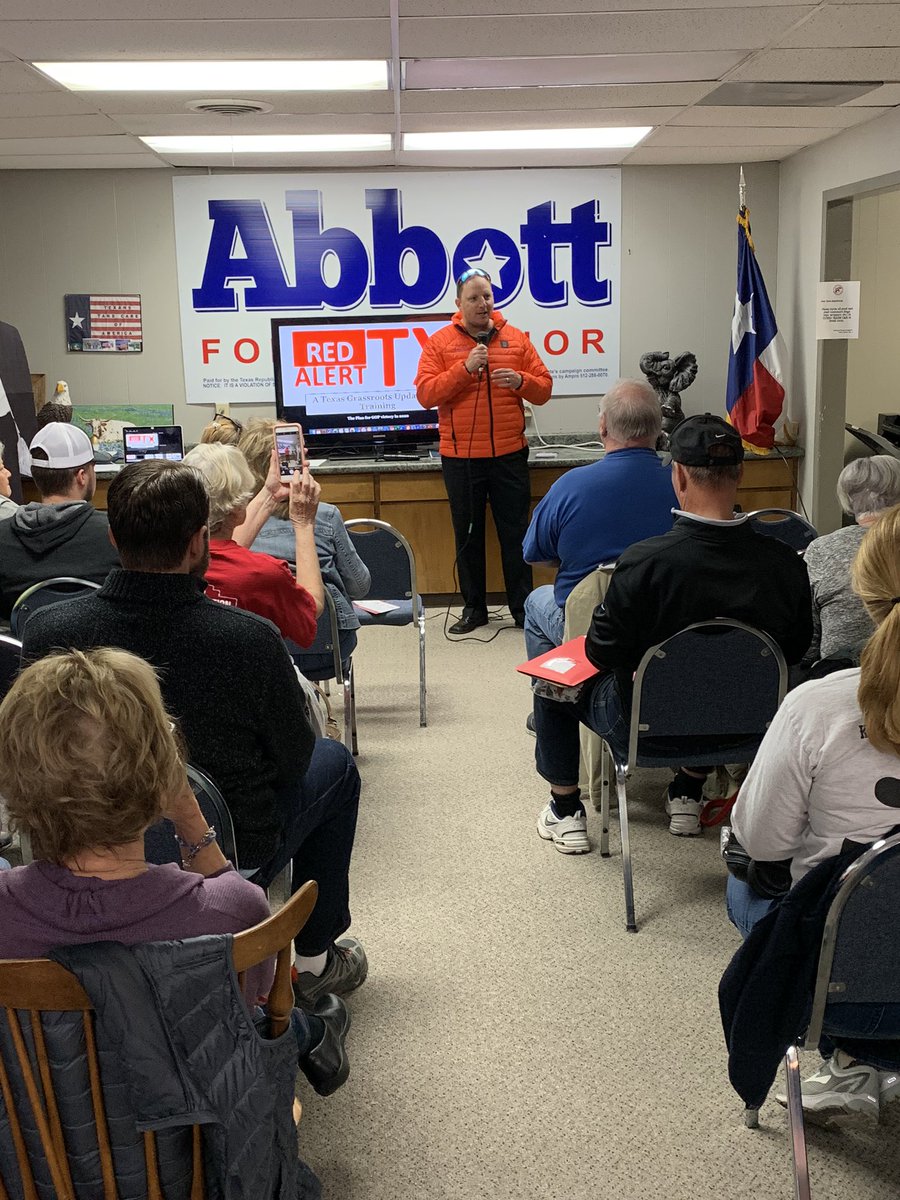 EddLeal29's tweet photo. Big day in Williamson Co. First success for the Red Alert TX. All these activist are ready to help get voters registered to #KeepTexasRed #LeadRight #RedAlertTX @TexasGOP @JohnCornyn @GregAbbott_TX @MECarney_ https://t.co/g8stqW3Rxv