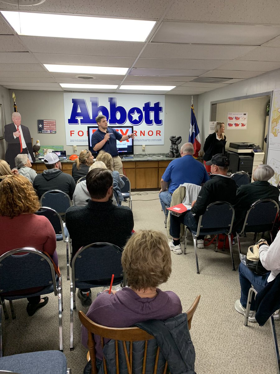 EddLeal29's tweet photo. Big day in Williamson Co. First success for the Red Alert TX. All these activist are ready to help get voters registered to #KeepTexasRed #LeadRight #RedAlertTX @TexasGOP @JohnCornyn @GregAbbott_TX @MECarney_ https://t.co/g8stqW3Rxv
