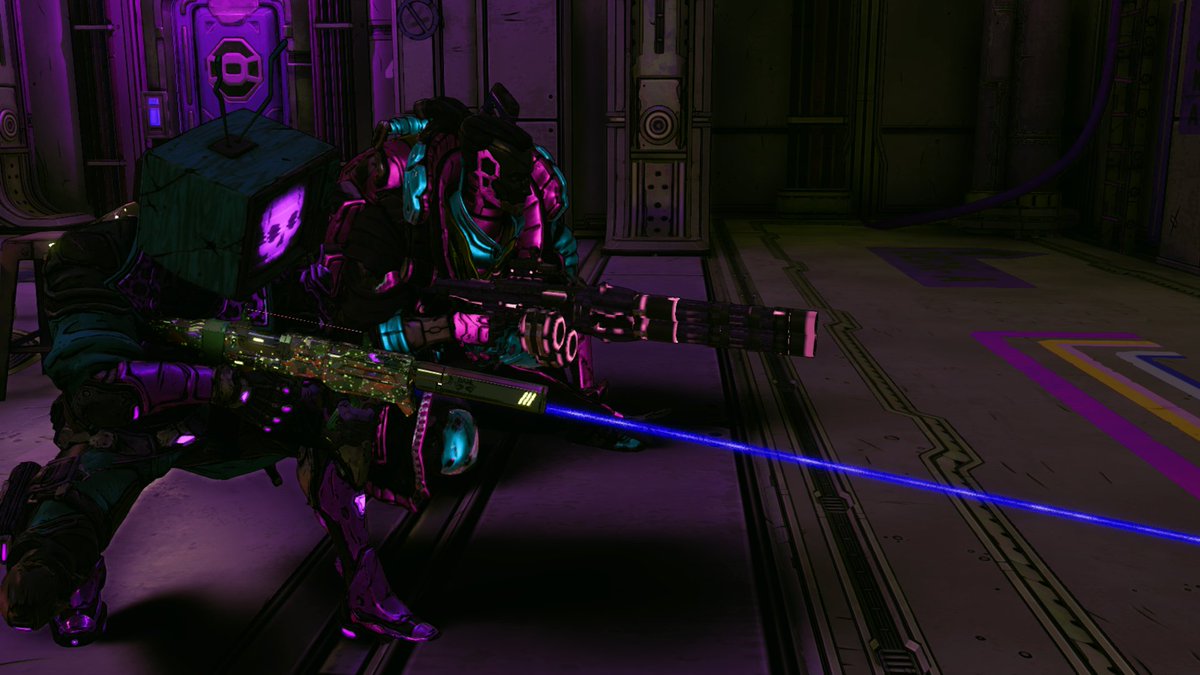 Da_GingerKnight's tweet image. #Borderlands3 #Contest