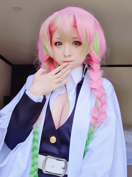 Twitterのコスプレ画像35