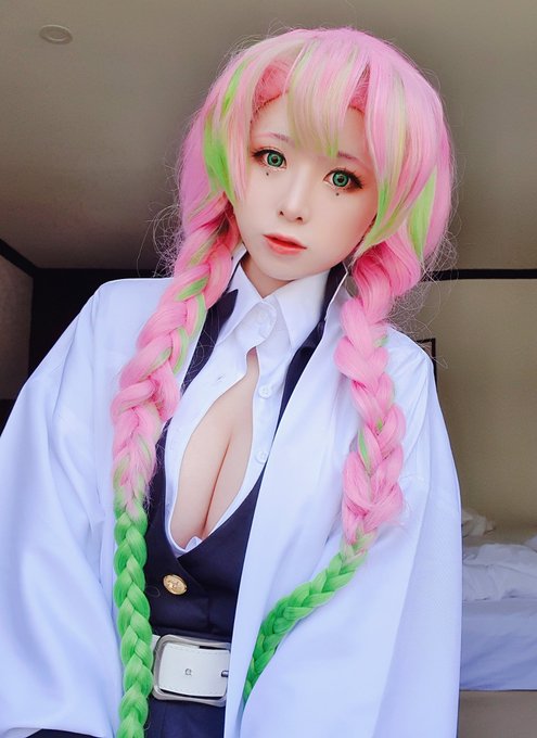 Twitterのコスプレ画像37