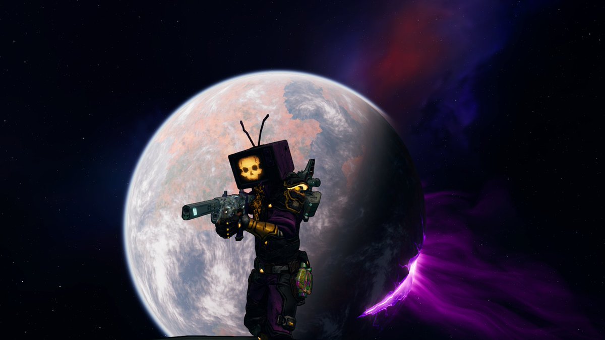 Da_GingerKnight's tweet image. #Borderlands3 #Contest