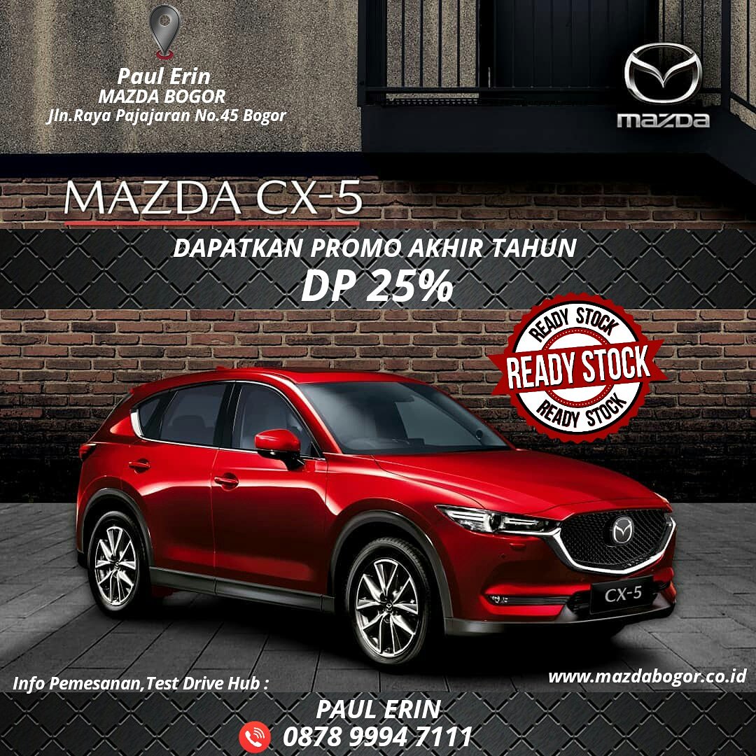 Mazda Cx 5 2019 - Mobil & Motor Terbaru Berita, Review, Panduan Membali, Gambar Dan Lebih