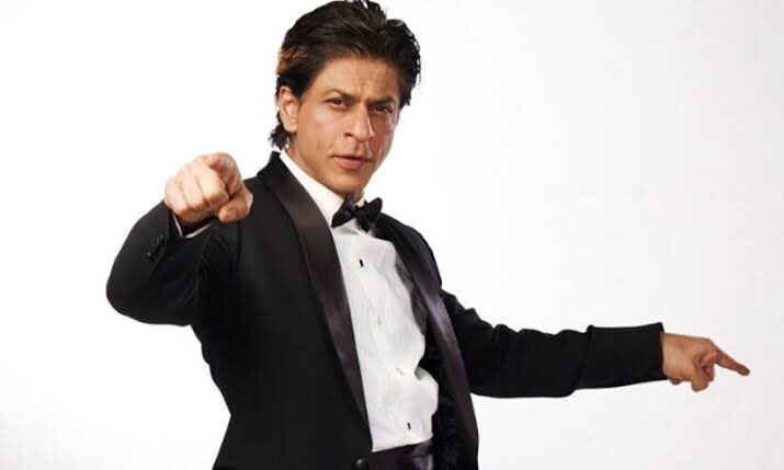 Happy birthday Shahrukh Khan 