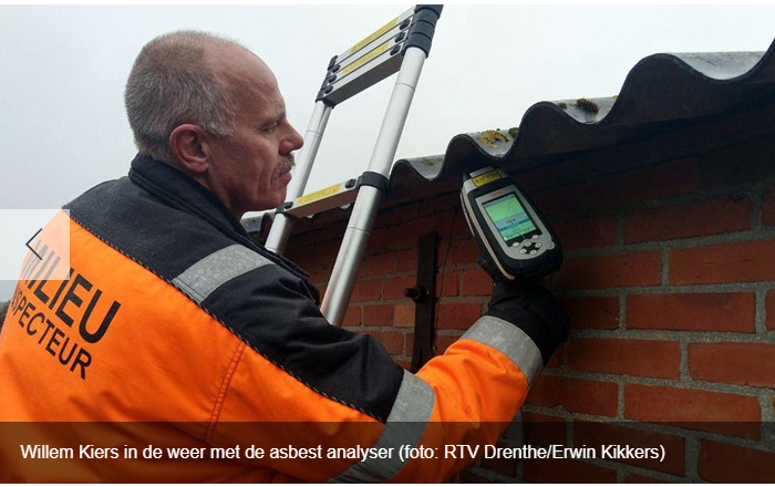 Asbestwoning's tweet photo. Asbestanalyse kan eenvoudiger:
https://t.co/gsZPEB4evh
#asbest https://t.co/EBvGmG6Ok8