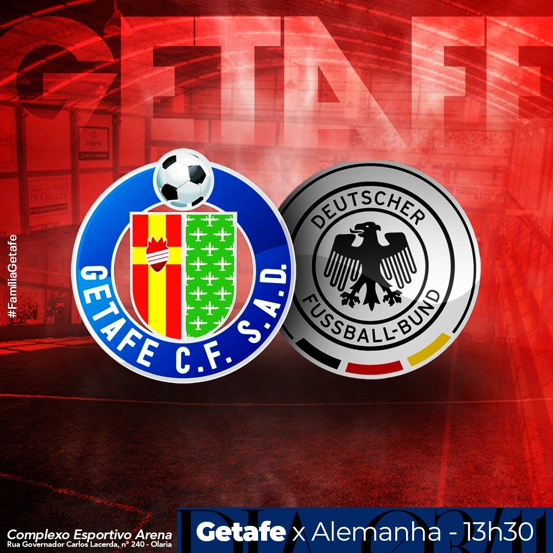 #Avantegetafe ⚪🔵💥 Vamo q vamo !!!