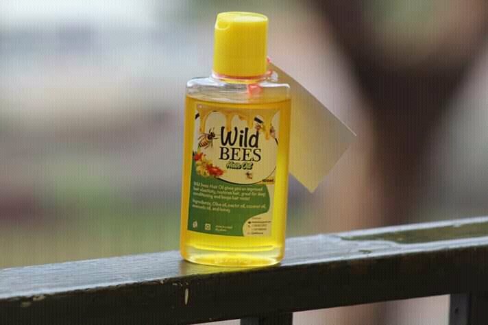Wild Bees Ug tweet media