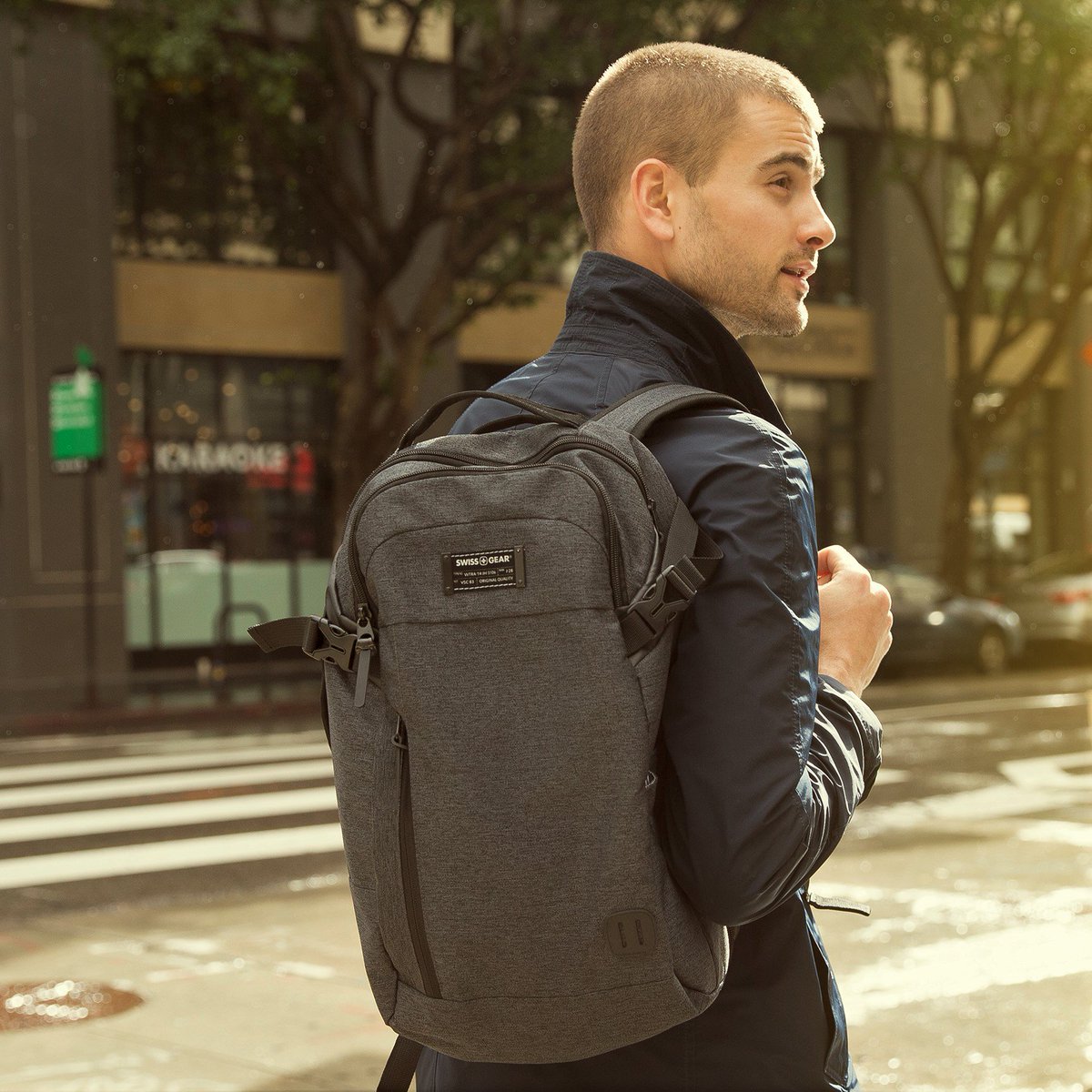 swissgear getaway backpack