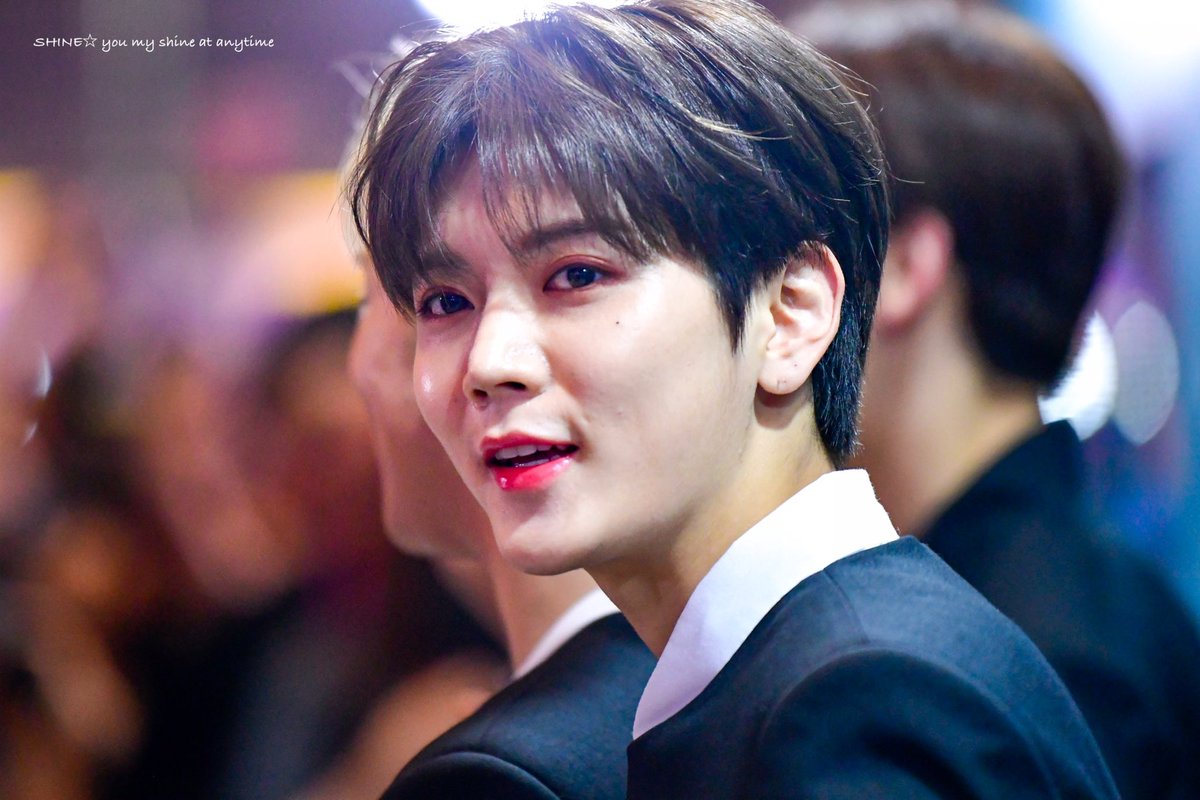 191103 
HAPPY REN DAY🎂
変わらない眼差し
ラブの事をいつも想ってくれてて
ありがとう💗

#뉴이스트 #NUEST
#최민기 #렌 #REN #レン #ミンギ
#아천요왕_최민기_탄신일
#HBD25th_REN
#Happy_REN_Day
#HAPPY_BIRTHDAY