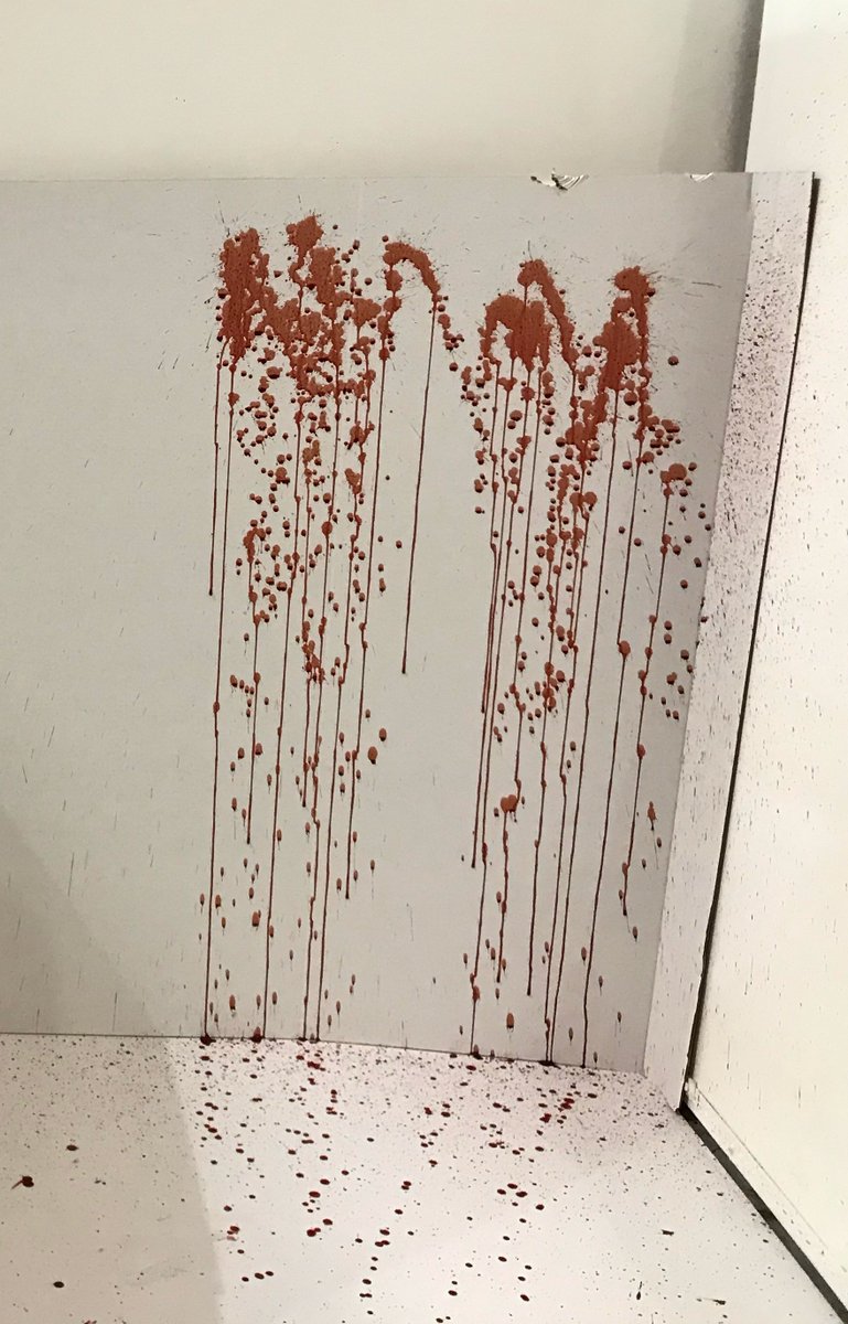 iabpa2018's tweet image. Thanks to @uOttawaGenie students who designed a pump for #BloodstainPatternAnalysis experiments and research. The pump reproduces projected patterns and was recently tested at @CPC_College during a #bpa course. The app controls the pump settings: beats per minute and pressure.