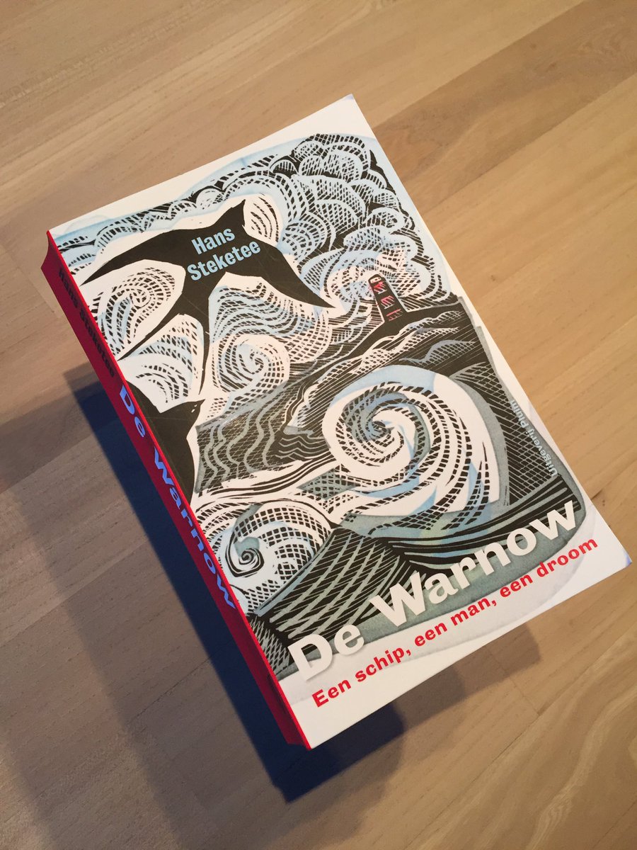 In één ruk uitgelezen, prachtig boek door <a href="/hanssteketee/">Hans Steketee</a> over een drama dat iedereen die wel eens in een boot  over groot water voer zal intrigeren.