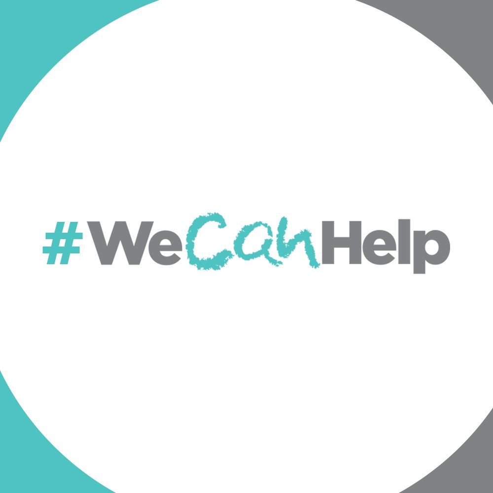 WeCanHelpFnd's tweet image. 