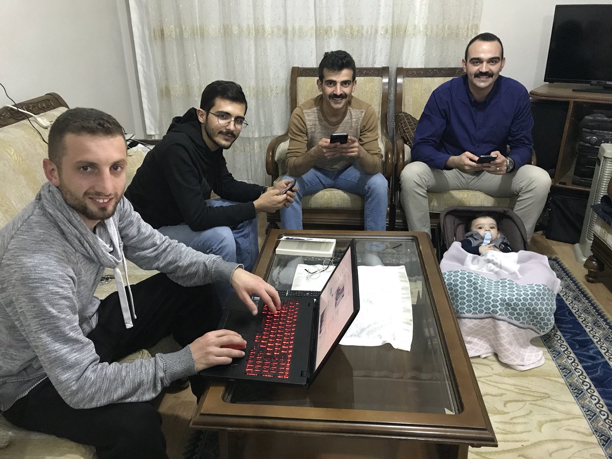 Öğretmenlerimiz eğitim için seferberlik içinde  #ŞırnakEğitimdeBaşaracağımDiyor