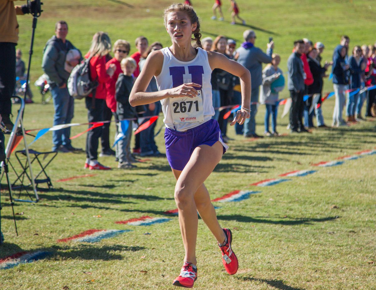 EaTm_'s tweet photo. 2A State Champion is Zoe Sanchez of Union County!
Zoe Sanchez, Union Co 20:06
Tristen Crosby, Bleckley Co 20:34
Austin Perez, Bleckley Co 20:49
Mari Jablonski, Monticello 21:26
Rebecca Chandler, Berrien Co 21:36
@OfficialGHSA @ATLtrackclub @milesplit #gaxcstate @UnionCountyHS https://t.co/bsNWHbm3H9
