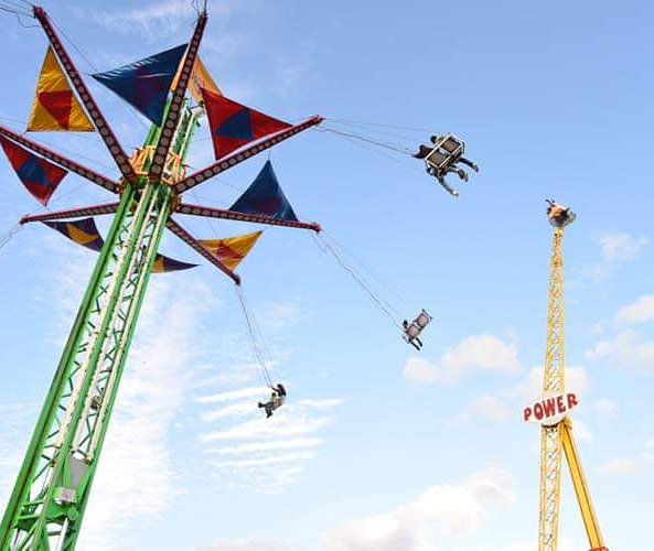 It’s gonna be a beautiful day at the State Fair of Louisiana! With plenty to do for all ages-Bring the whole family to make some memories to last a lifetime! 
The Fair is open until 11pm!
It’s #aGumboOfFun out here!