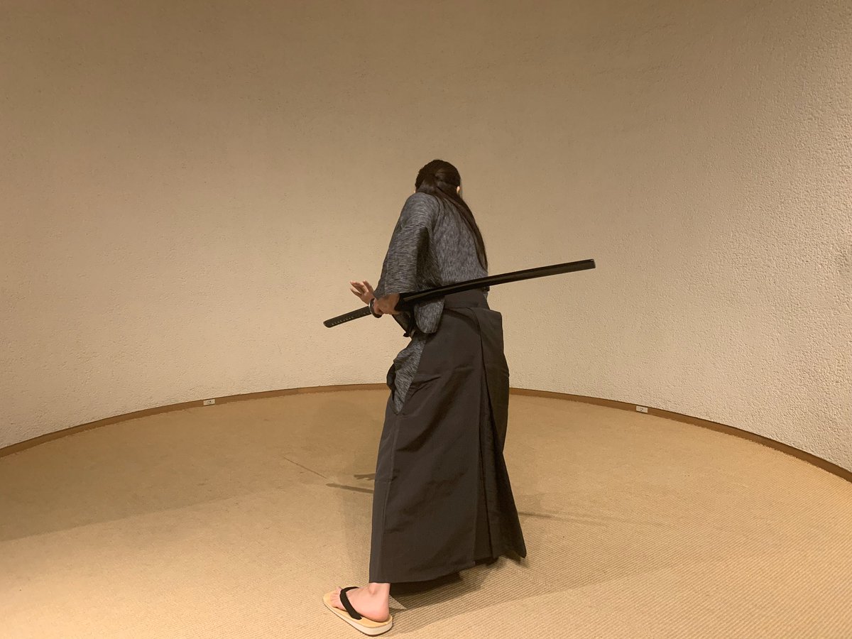 介者剣術, 安土桃山時代の刀 – EUOW