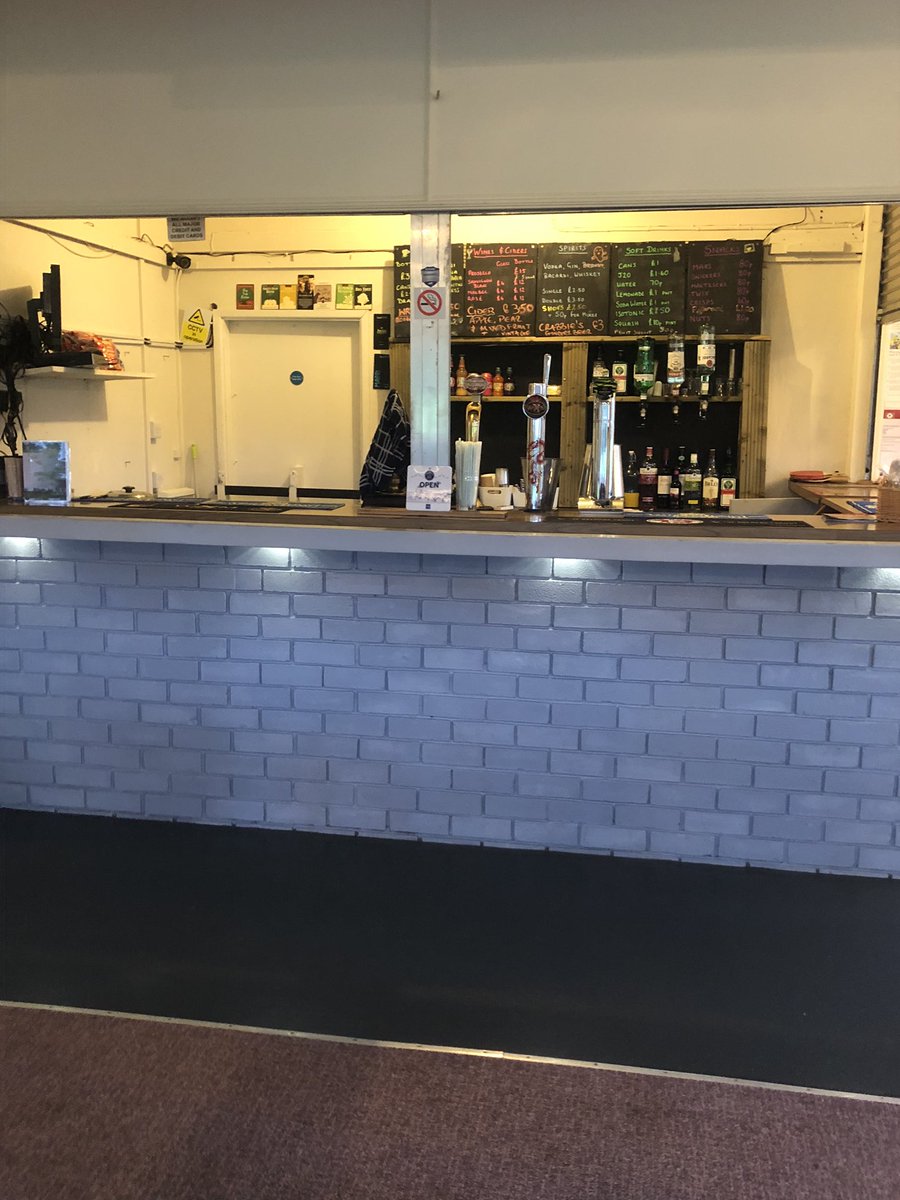 Lick of paint and looking smart