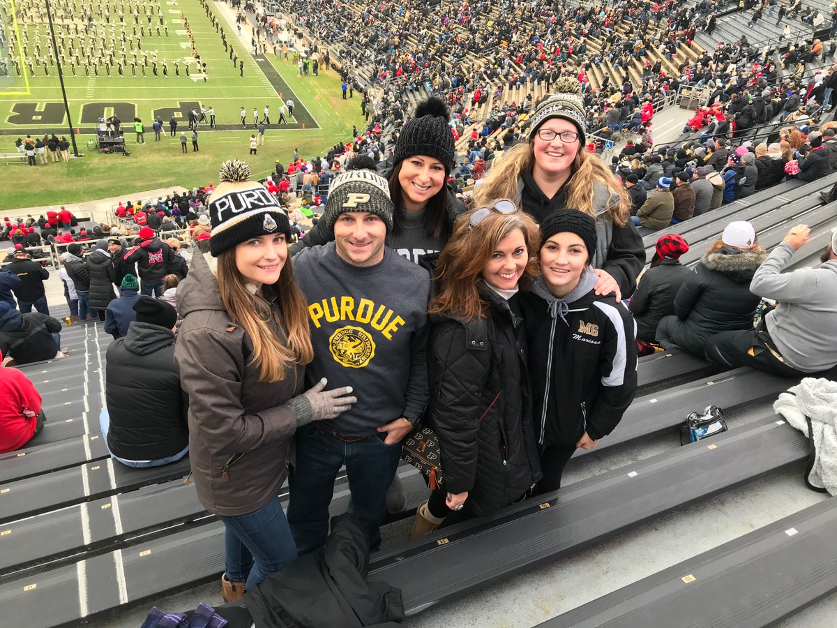 torreyspeaking's tweet photo. Boiler Up! #purduegameface https://t.co/tXz6vQuRU2