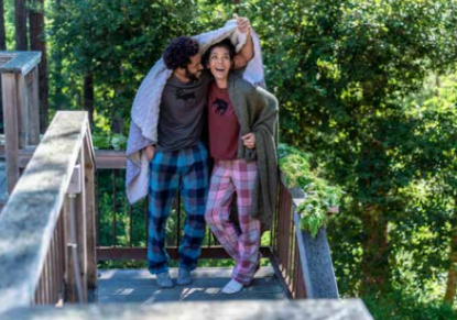 LionBridgeBrew's tweet photo. On Wednesday 11/6 at 3pm we are releasing our Winter Warmer, COMFY PANTS! 

And, to pair with the release... we are having a Pop-Up with our neighbors at SOKO Outfitters. They're doing 15% OFF comfy apparel at the Taproom.

Come get your comfy pants IRL and in beer form. https://t.co/EMjWVE0JPe