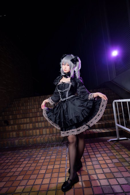 Twitterのコスプレ画像33