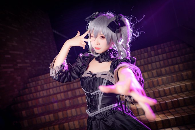Twitterのコスプレ画像36