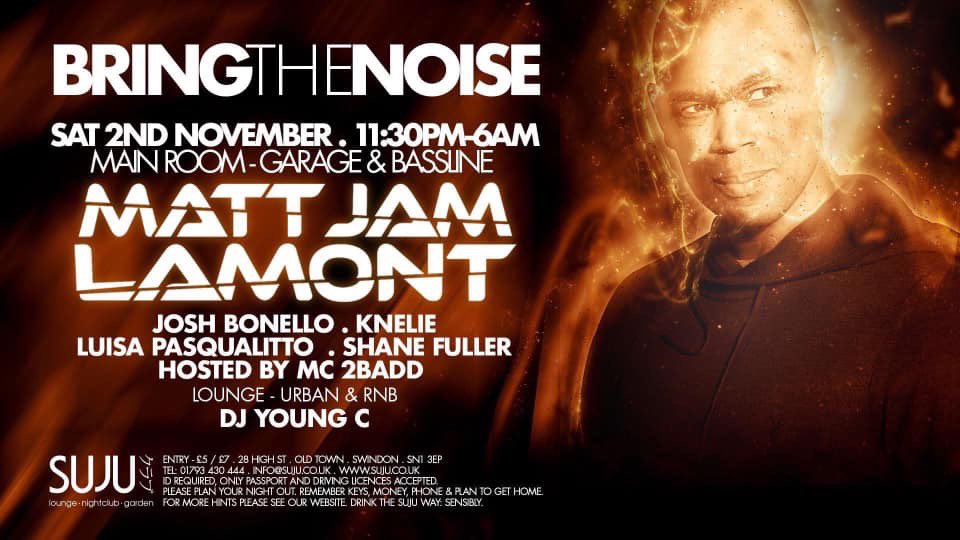 Swindon tonight dropping beats at <a href="/SUJUSwindon/">SUJU</a>